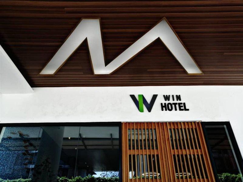 Win Hotel Sibu Exterior photo