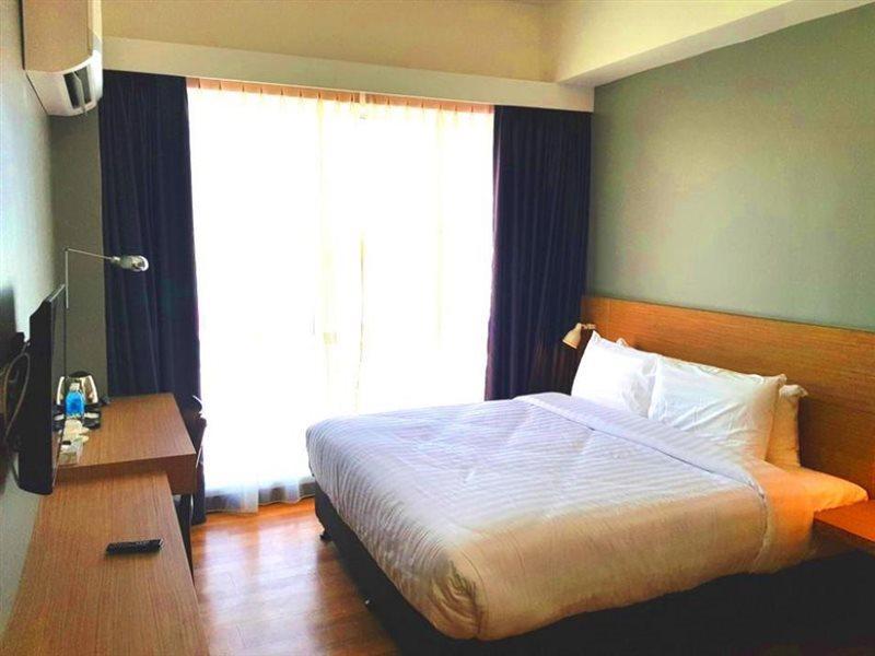 Win Hotel Sibu Exterior photo