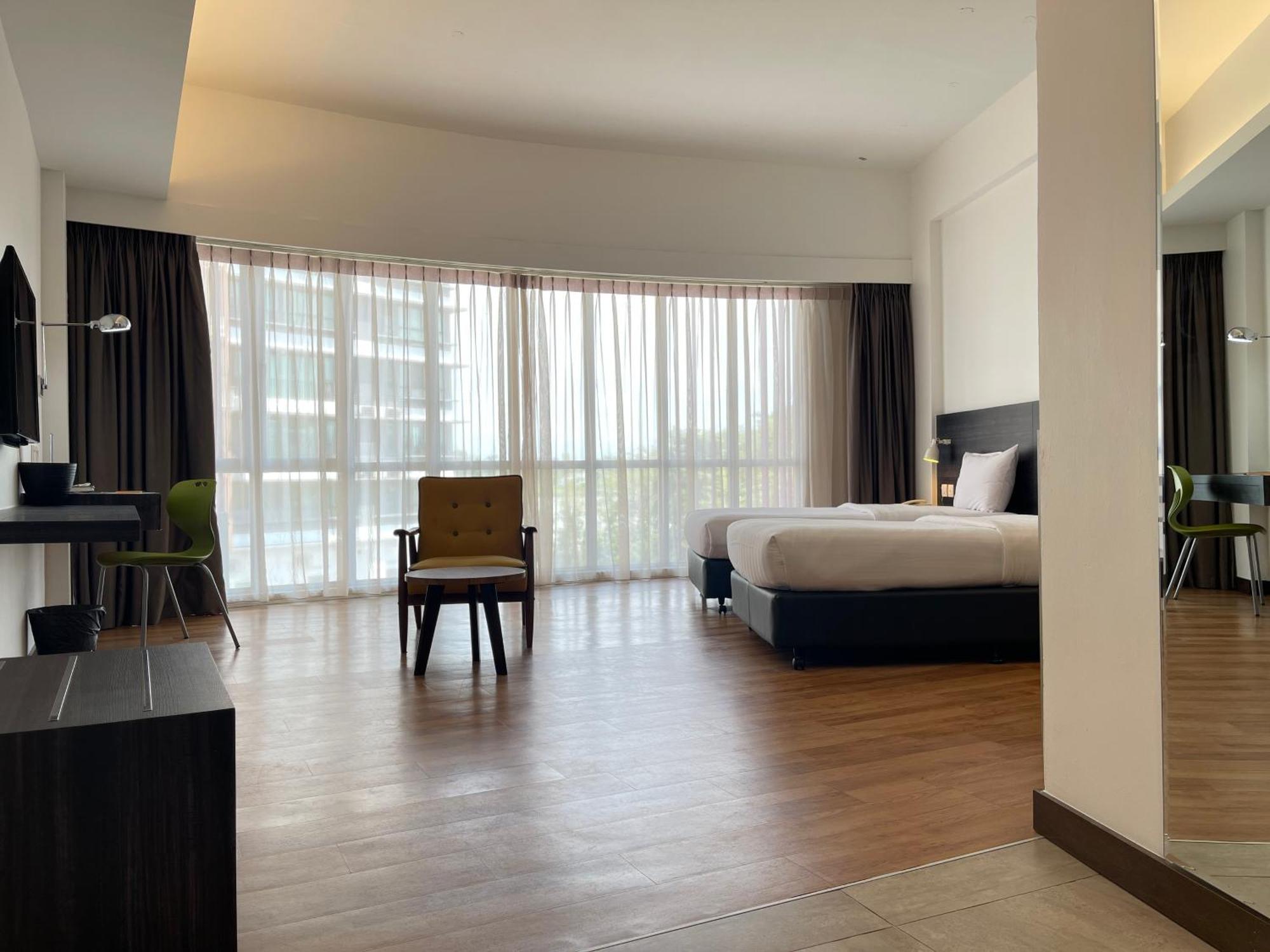 Win Hotel Sibu Exterior photo