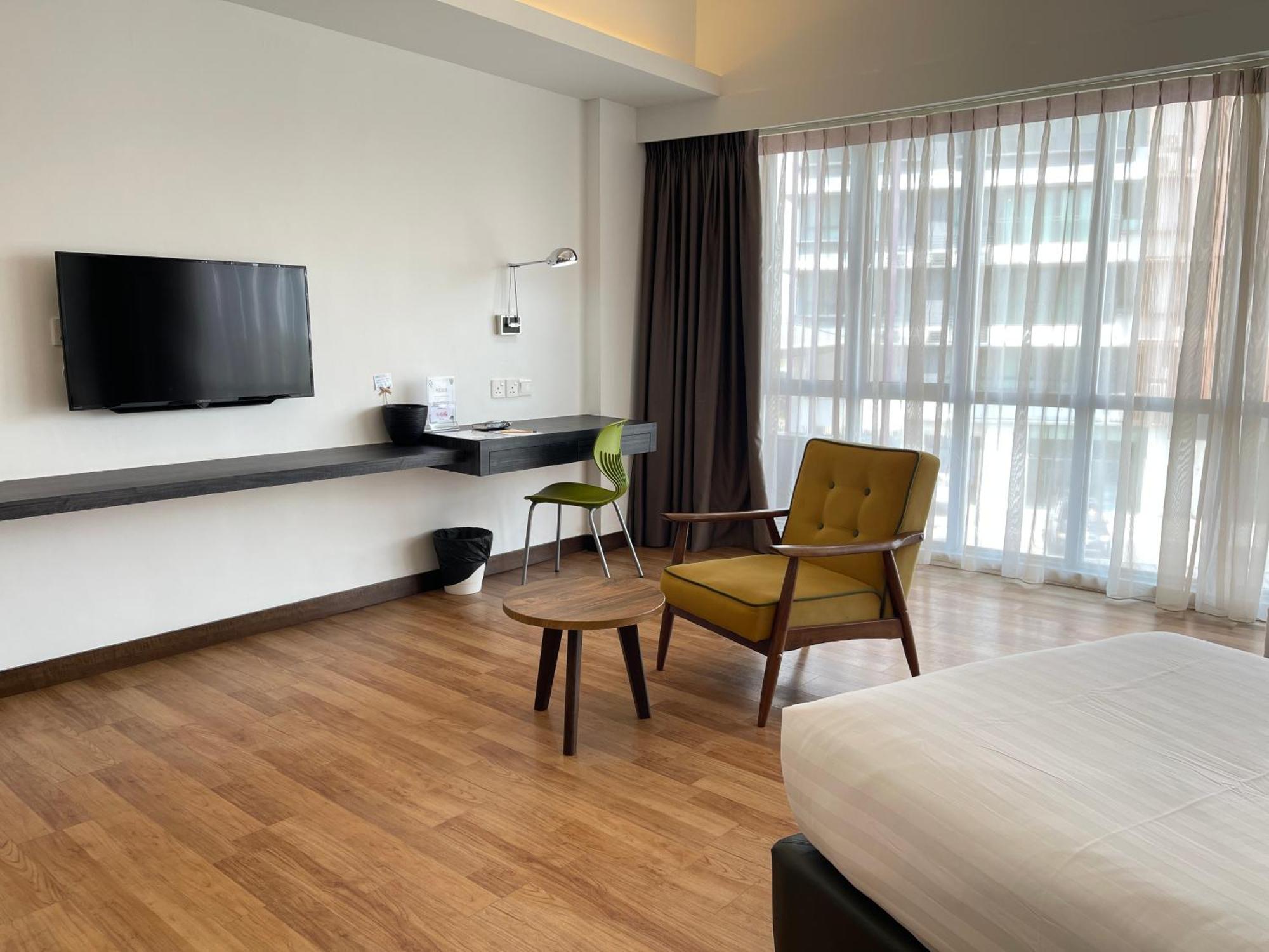 Win Hotel Sibu Exterior photo