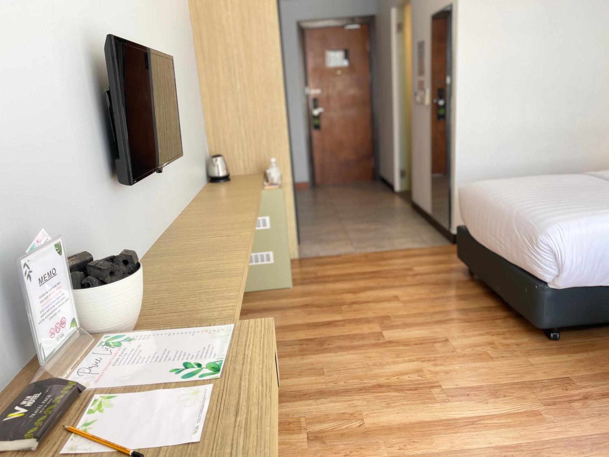 Win Hotel Sibu Exterior photo