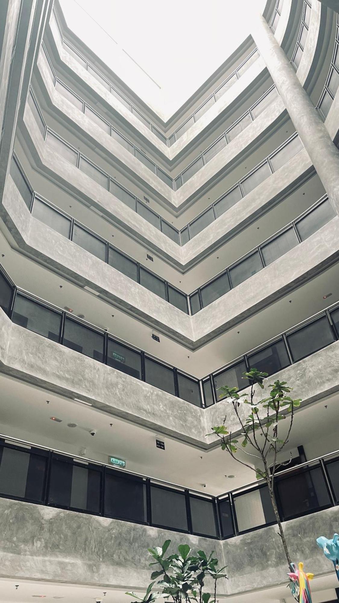 Win Hotel Sibu Exterior photo